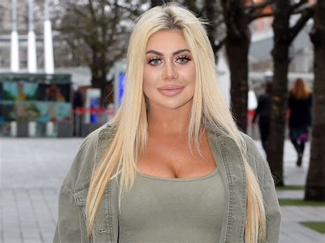 Geordie Shore’s Chloe Ferry Stuns Fans In Thong Bikini Pic News Need News