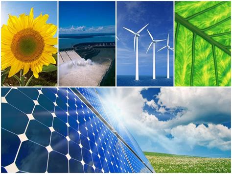 Tipos de energías renovables todo lo que debes saber Renovables Verdes
