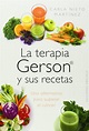 La Terapia Gerson Y Sus Recetas - Librería en Medellín