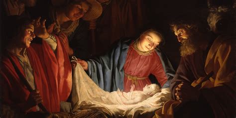 The Solemnity Of The Nativity Of Our Lord Jesus Christ