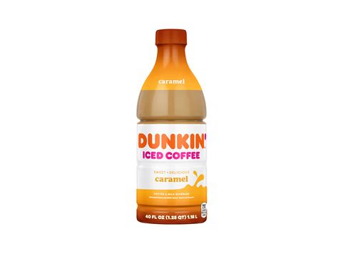 Dunkin Introduces New At Home Iced Coffee Flavor Dunkin