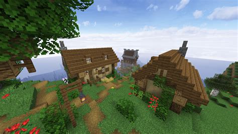 218 Best Medieval Village Images On Pholder Minecraftbuilds Lego And