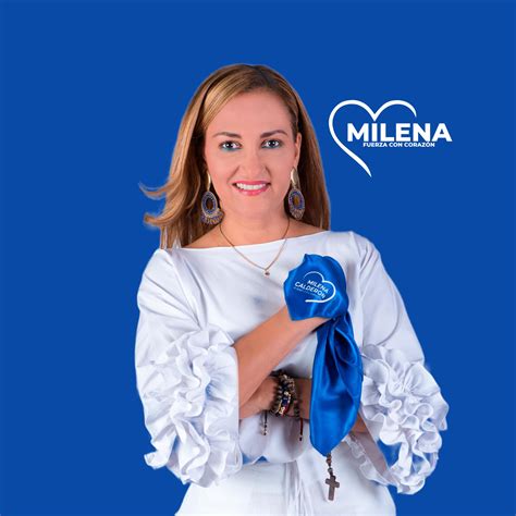Milena Calderon Diputada