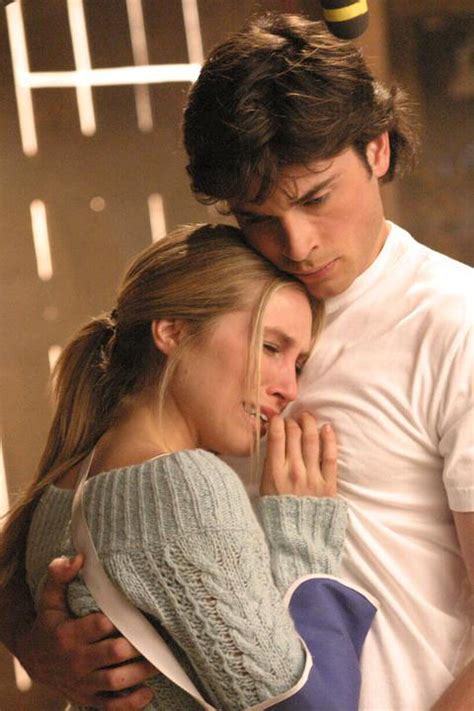 Clark And Alicia Smallville Wiki