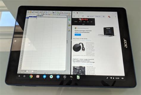 That's a question with no simple answer, i'm. Linux apps on the Acer Chromebook Tab 10 - Liliputing