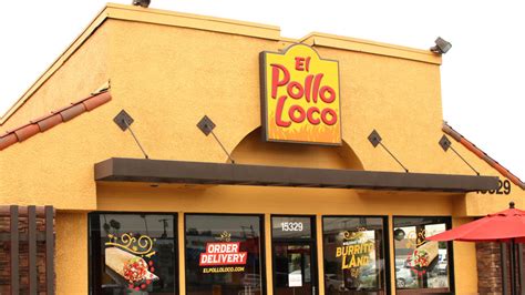 El Pollo Loco Is Bringing Back These Popular Items Just For The Holidays