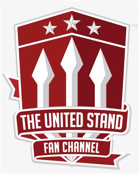 Talking Manchester United The United Stand Logo United Stand Png