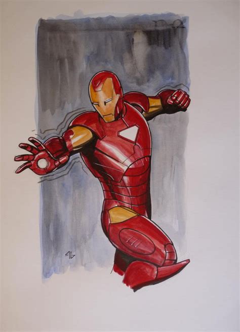 Iron Man By Adi Granov Adi Granov Pepper Potts Enemies Mutant