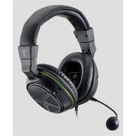 Xbox One Ear Force Xo Seven Pro Gaming Headset Xbox One Gamestop