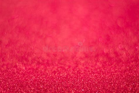 Pink Shining Lights Sparkling Glittering Romantic Backdrop Blurred