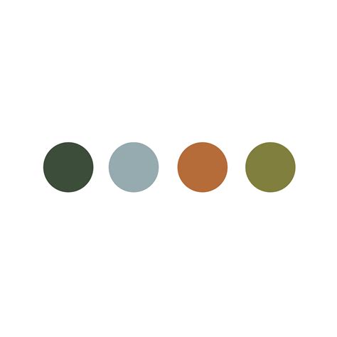 Earthy color palette | Earthy color palette, Brand color palette, Creative branding design