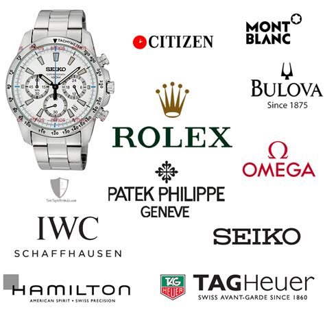 Top 10 Premium Swiss Watch Brands Watch Pinterest