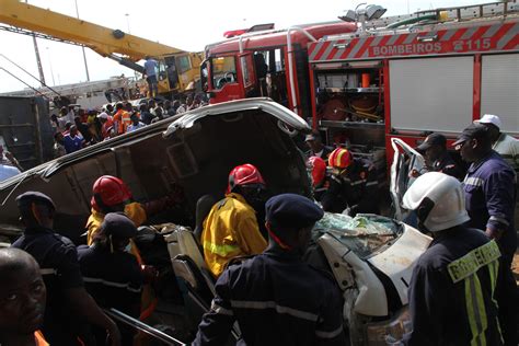 Acidentes De Viação Matam Seis Em Luanda Rede Angola Notícias Independentes Sobre Angola