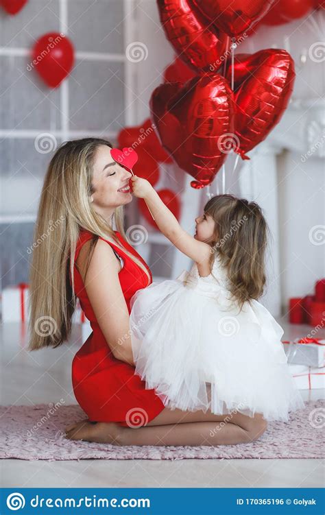 From cheesy mugs, beer gifts, comfy robes, baking kits and more from retailers such as amazon, bloomingdales, skims and uncommongoods, there's bound to be something your valentine will love. Valentine`s Day - Young Mother And Little Daughter In A ...