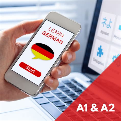 German Beginners To Basic Level A1and A2 Kcr Consultants