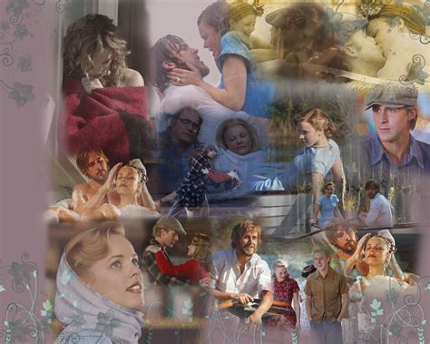 The Notebook The Notebook Wallpaper 3943667 Fanpop