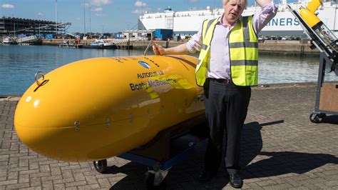 Boaty Mcboatface Just Made A Big Scientific Discovery Vice News