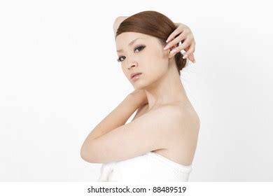 Japanese Woman Naked Images Stock Photos Vectors Shutterstock