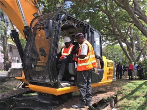 ‘ridge To Reef Civil Works Launched Gis