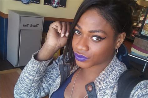 Chynal Lindsey Why Are Black Trans Women Being Killed In Dallas Bbc