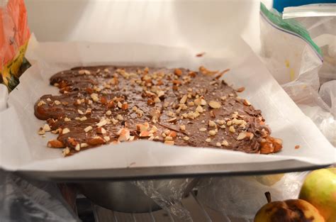 Homemade Chocolate And Caramel Toffee Recipe