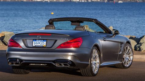 By fitting larger turbos, a new air intake and a less restrictive (and better sounding) exhaust, amg engineers squeezed out another 57 bhp. Mercedes-AMG SL65 (2016) review | CAR Magazine