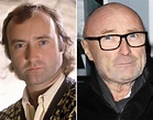 Phil Collins | 80's pop stars then and now | Celebrity Galleries | Pics ...