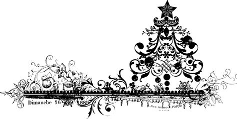 Free Merry Christmas Clip Art Black And White Download Free Merry