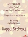 Happy Birthday to you my friend. Download for free these wonderf ...