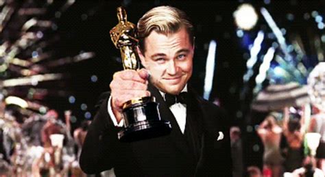 Oscars 2016 Leonardo Dicaprio Wins The Academy Award For Best Actor Punkee
