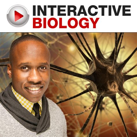 Ibpodcast Interactive Biology With Leslie Samuel