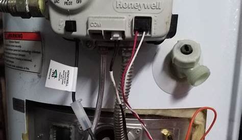 Whirlpool Gas Water Heater Reset Button - Dayantiarika