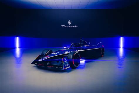 Maserati Msg Racing Unveil Their 2023 Formula E Challenger Monaco Life