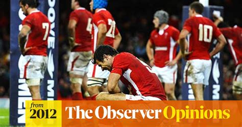 Wales Lions Left With Damaging Mental Scars After Loss To Australia