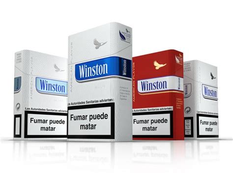 House of sobranie cigarette brand is one of the oldest luxury tobacco brands in the world. Winston cigarettes have been enjoyed by smokers for almost ...