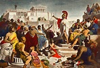 The Ins and Outs and 'Idiots' of Greek Democracy | Ancient Origins