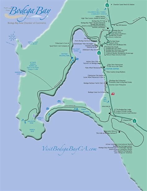 Maybe you would like to learn more about one of these? Area Map | Bodega Bay Area