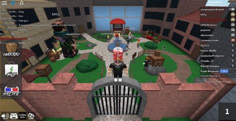 Two new powers + trap, and sprint. Roblox Queen Vs Nikilis Murder Mistery 2 | Brick Cars ...