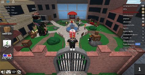 Murder mystery 2 is a roblox game that was created in january 2014 by nikilis and that all codes for murder mystery 2, you can also check mm2 value list for more information about the value list. Roblox Queen Vs Nikilis Murder Mistery 2 | Brick Cars ...