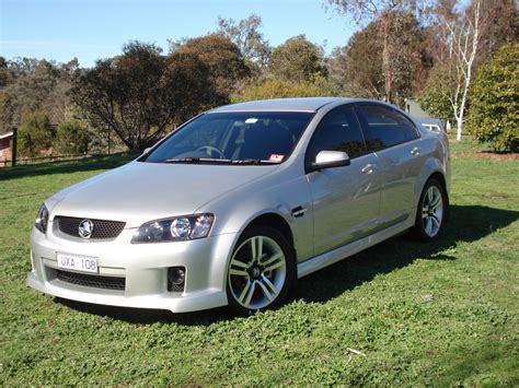 2007 Holden Commodore Sv6 Justingts2 Shannons Club