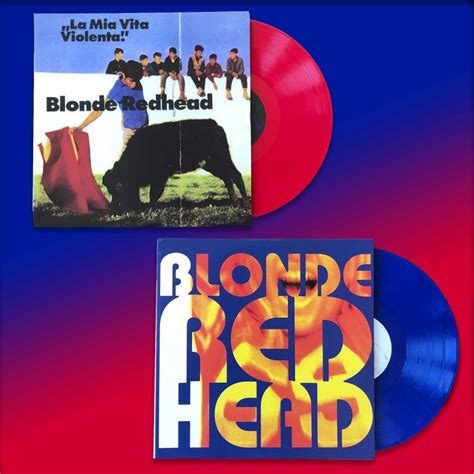 Blonde Redhead — Blonde Redhead Numero Group