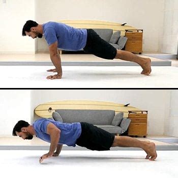 Advanced Push Up Variations Gmb Fitness