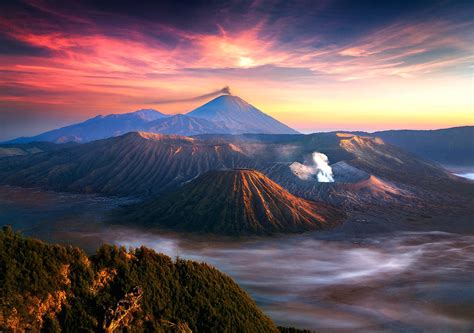 gambar pemandangan indonesia harian nusantara