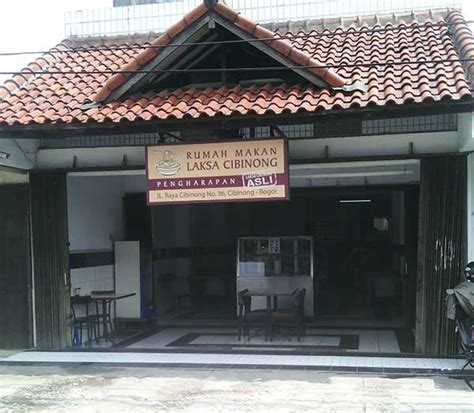 Gambar tentang Rumah Makan Laksa Cibinong Info Kuliner