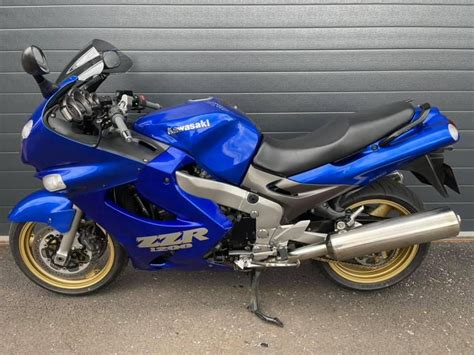 Kawasaki Zzr1200 C2h 2003 Motorcycle For Sale In West Midlands