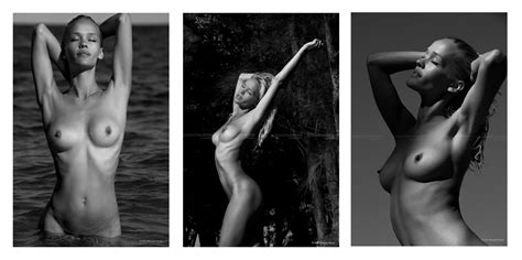 Linn Berggren Nude Photos