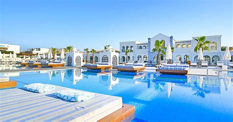 Hotel Anemos Luxury Grand Resort Léto 2023 Kréta Chania Řecko