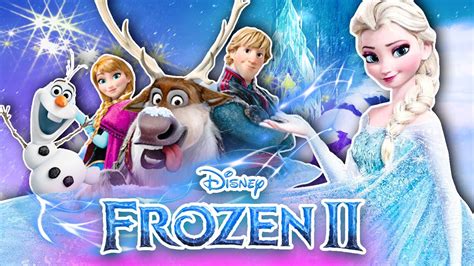 Frozen 2 Película Completa En Español ️ Lol Disney ☃️ Juguetes Y Transformaciones Fantásticas