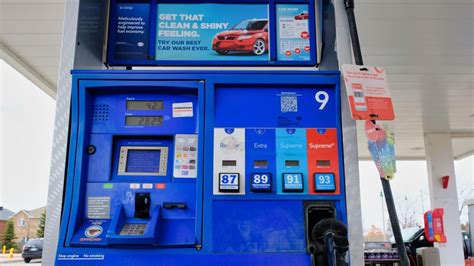 Gas Prices In Montreal Have Dropped — Here's How Much You'll Pay At The ...