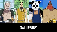 Mahito OHBA | Anime-Planet